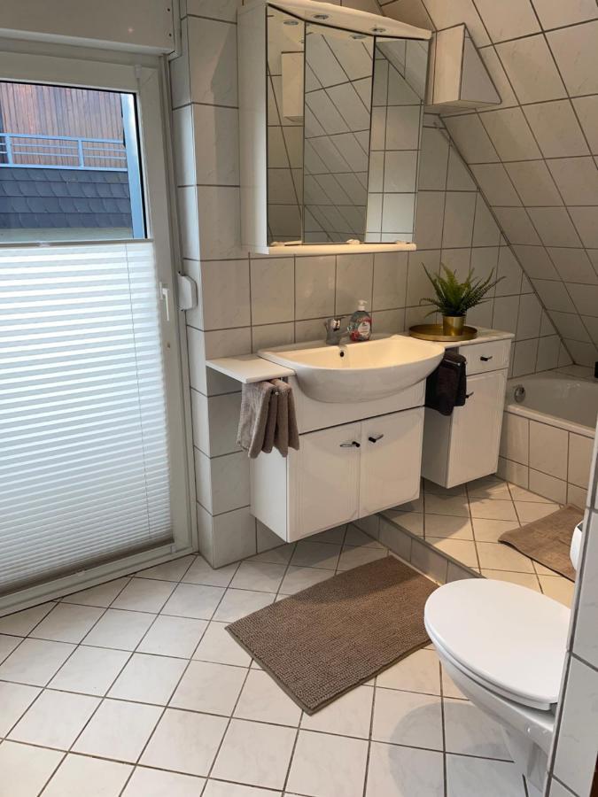 Ferienwohnung Zum Bergglueck Вінтерберг Екстер'єр фото
